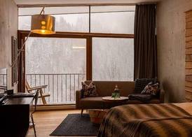 "Quality Hosts Arlberg" Hotel Lux Alpinae 4