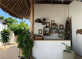 Cactus lodge Zanzibar 2