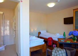 Hotel Prinz Albrecht 3
