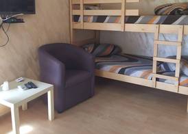 Rooms Green Set 5