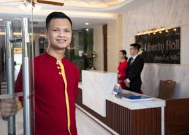 Liberty Hall Tam Coc Hotel & Villa 2