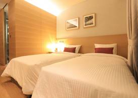 Borjomi Seoul Boutique Hotel 2