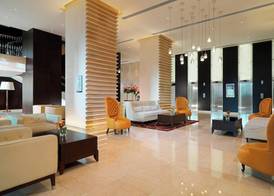 Sheraton Cairo Hotel & Casino 3