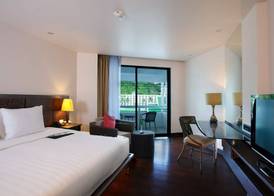 Le Meridien Phuket Beach Resort 3