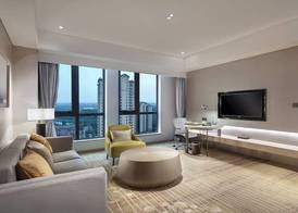 Holiday Inn Tianjin Wuqing 4
