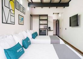 Loft 32 Medellín Living 4
