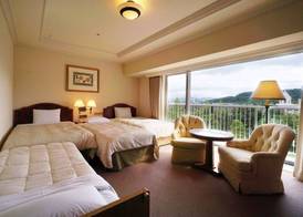 Sendai Royal Park Hotel 5