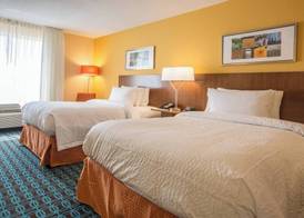 Fairfield Inn & Suites by Marriott Columbus 5