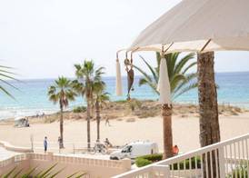 Apartamento playa arenal Calpe Grupo Terra de Mar, alojamientos con encanto 5