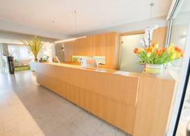 Nymphe Strandhotel & Apartments 2