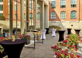 Sheraton Hannover Pelikan Hotel 5