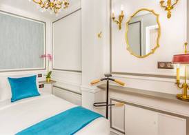 Merveil - Luxury Suite - Marais Archives 4