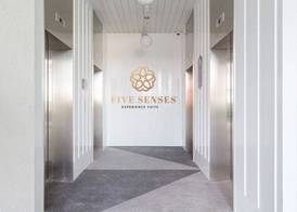 UNA Serviced Apartment, Sunway Velocity Kuala Lumpur 2