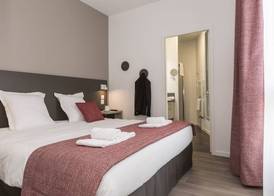 Appart'hôtel Odalys City - Le Mans Centre Palais des Congrès 5