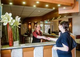 City Hotel Aschersleben 4
