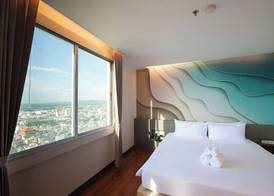 Lee Gardens Plaza Hotel - SHA Plus 3
