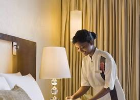 Courtyard by Marriott Mumbai International Airport 5