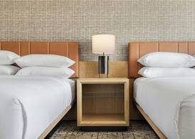 Sheraton Charlotte Hotel 5