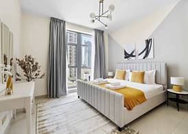 Silkhaus Claren, Downtown Dubai 2