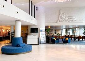 Clarion Paris CDG Airport 2
