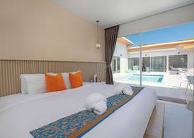 Andaman Sea Best Pool Access and Villas 3
