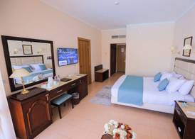 Sea Star Beau Rivage Hotel 5