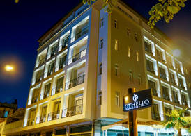 Othello Hotel 2