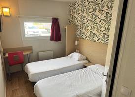 Hôtel Classe Eco Reims Tinqueux 2