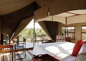 Camp Kalahari 4