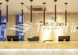 Travel Inn Premium Flats Paulista Wall Street 2