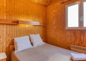 Vacancéole - Les Chalets de la Chazotte 5