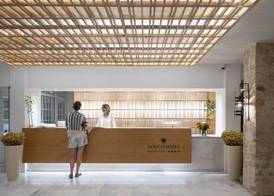 Atrium Hotel 3