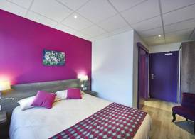 Logis Hôtel Cozy Morlaix 5