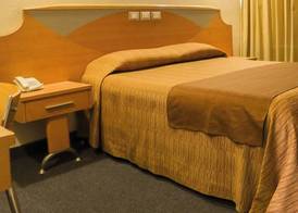 Hotel Milan CDMX 3