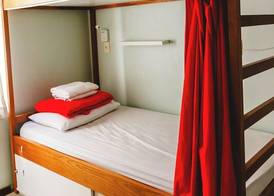 Palace Beach Hostel 5
