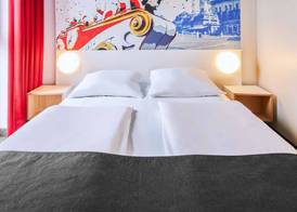 B&B Hotel Mainz-Hbf 4