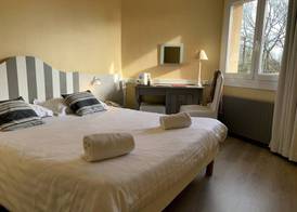 Hôtel Causse Comtal Rodez, The Originals Relais 4