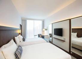 Courtyard by Marriott Edinburgh West 5