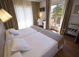 Hotel Silken Don Pepe y Don Pepe Ría 4