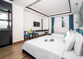 Elites Hotel 5