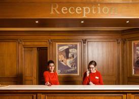 Schloss Hotel & Spa Pontresina 2