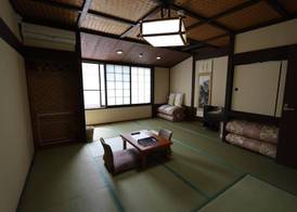 Onsen & Garden -Asante Inn- 3
