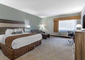 Best Western Plus Victoria Inn & Suites 4