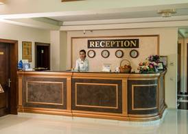 Hotel Del Mar & Conference Center 4