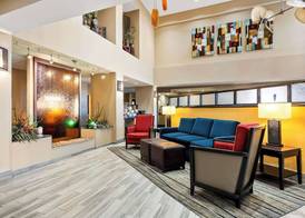 Comfort Suites Panama City near Tyndall AFB 2