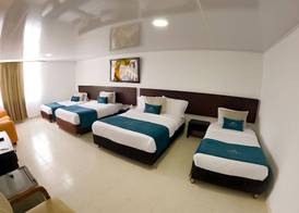 Hotel del Llano 4
