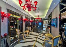 The Million Stone Hotel - Special Category 3