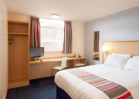 Travelodge London Kings Cross Royal Scot Hotel 4