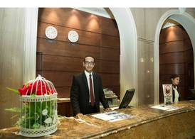 Cherry Maryski Hotel 4