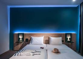 Enorme Infinity Beach ex Infinity Blue 5